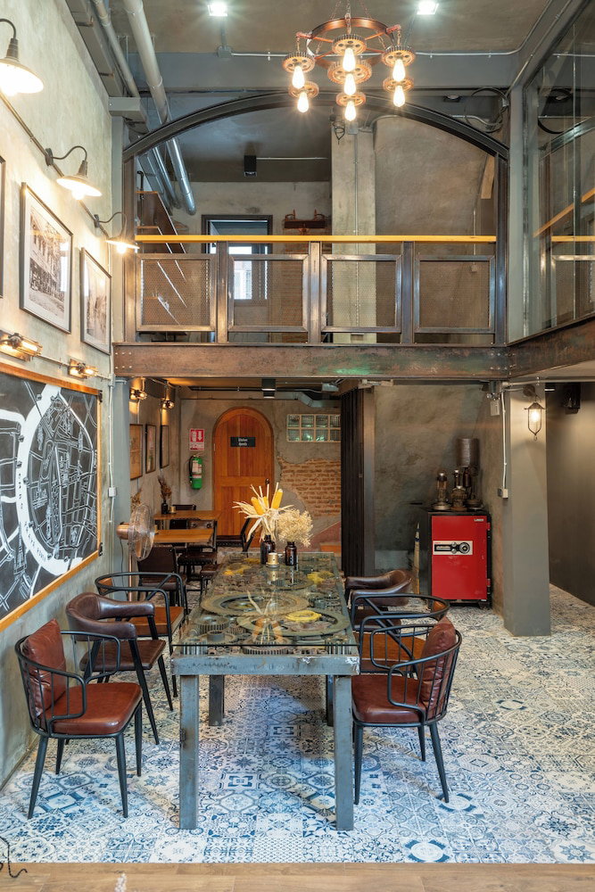 House Of Machine Boutique Hotel