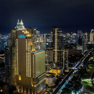 Hotel Grande Centre Point Prestige Bangkok cazare Khlong Toei