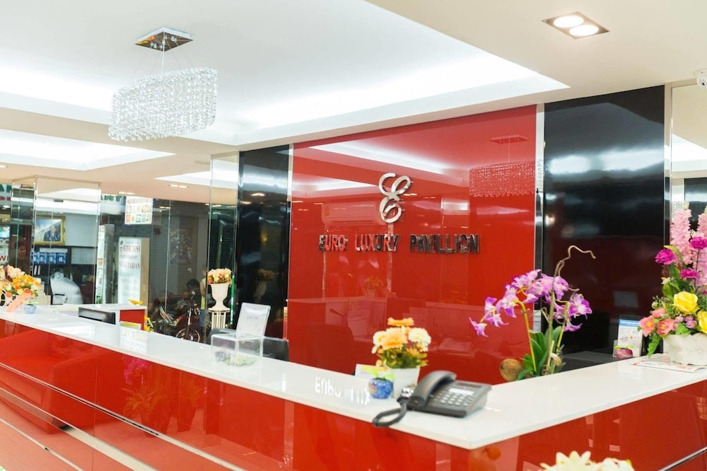 Royal Asia Hotel Pratunam