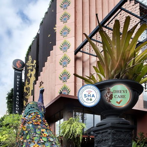 Hotel Dhevi Bangkok Hotel cazare Pathum Wan