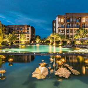Hotel Divalux Resort & Spa Bangkok, Suvarnabhumi Airport cazare Lat Krabang