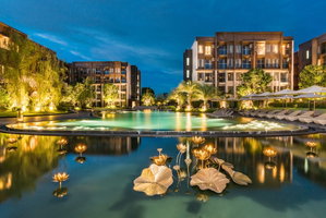 Hotel Divalux Resort & Spa Bangkok, Suvarnabhumi Airport cazare Lat Krabang