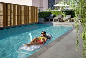 Hotel Courtyard By Marriott Bangkok Sukhumvit 20 cazare Khlong Toei