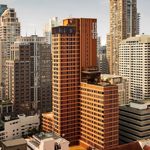 Hotel Sindhorn Midtown Hotel Bangkok, Vignette Collection By Ihg cazare Khlong Toei