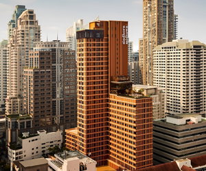 Hotel Sindhorn Midtown Hotel Bangkok, Vignette Collection By Ihg cazare Khlong Toei