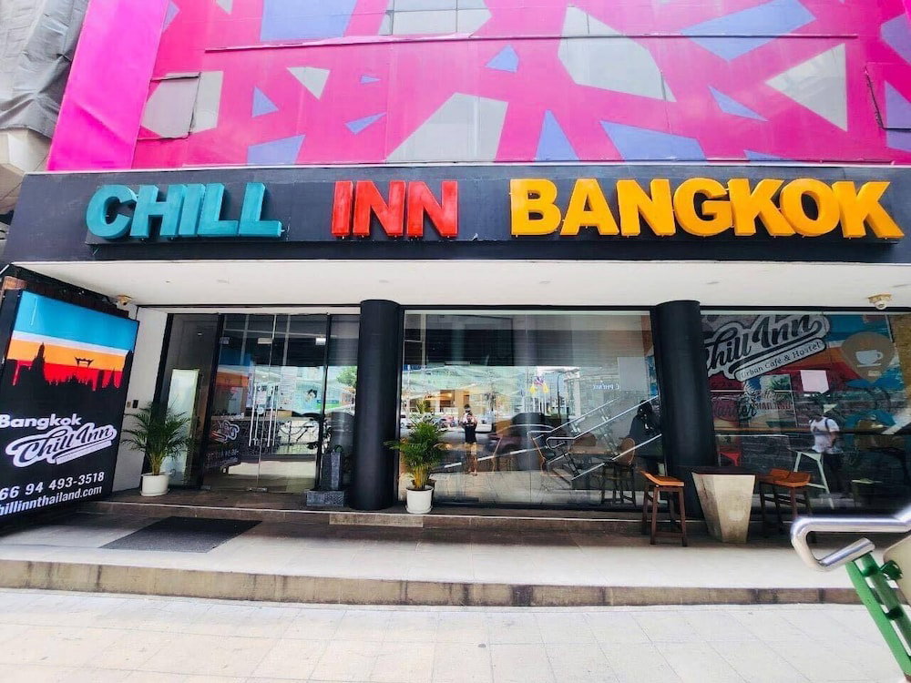 Hotel Chill Inn Bangkok