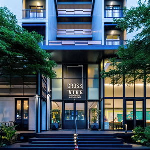 Hotel Cross Vibe Sukhumvit Hotel cazare Phra Khanong