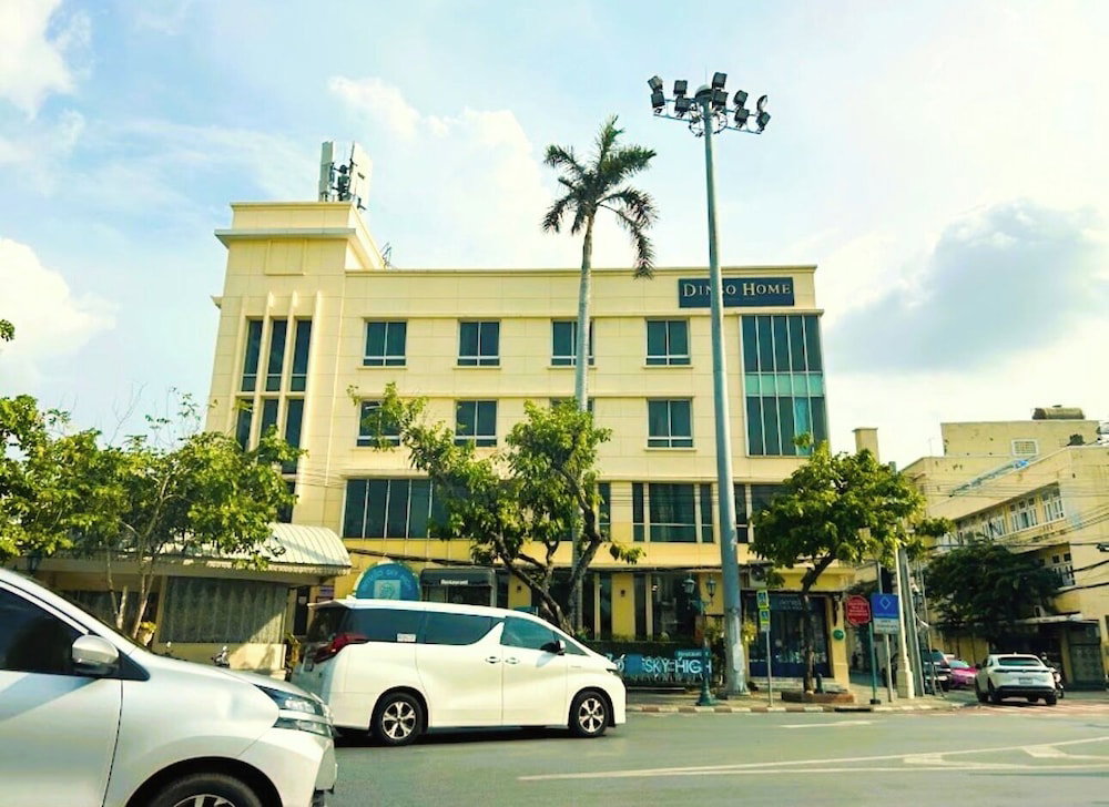 Hotel Collection O Dinso Home Boutique