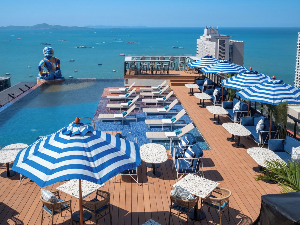 Hotel Siam@Siam Design Hotel Pattaya