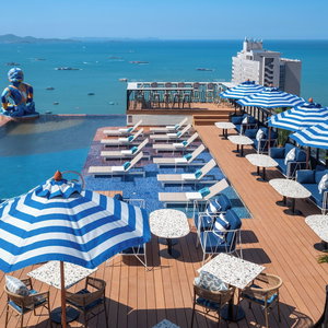 Hotel Siam@Siam Design Hotel Pattaya cazare Na Kluea