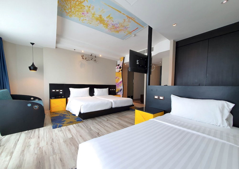 Siam@Siam Design Hotel Pattaya