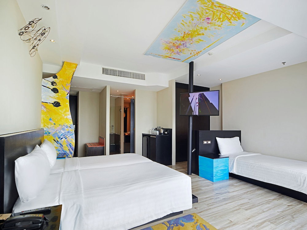 Siam@Siam Design Hotel Pattaya