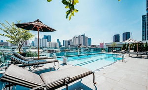 Hotel Vince Hotel Pratunam cazare Ratchathewi