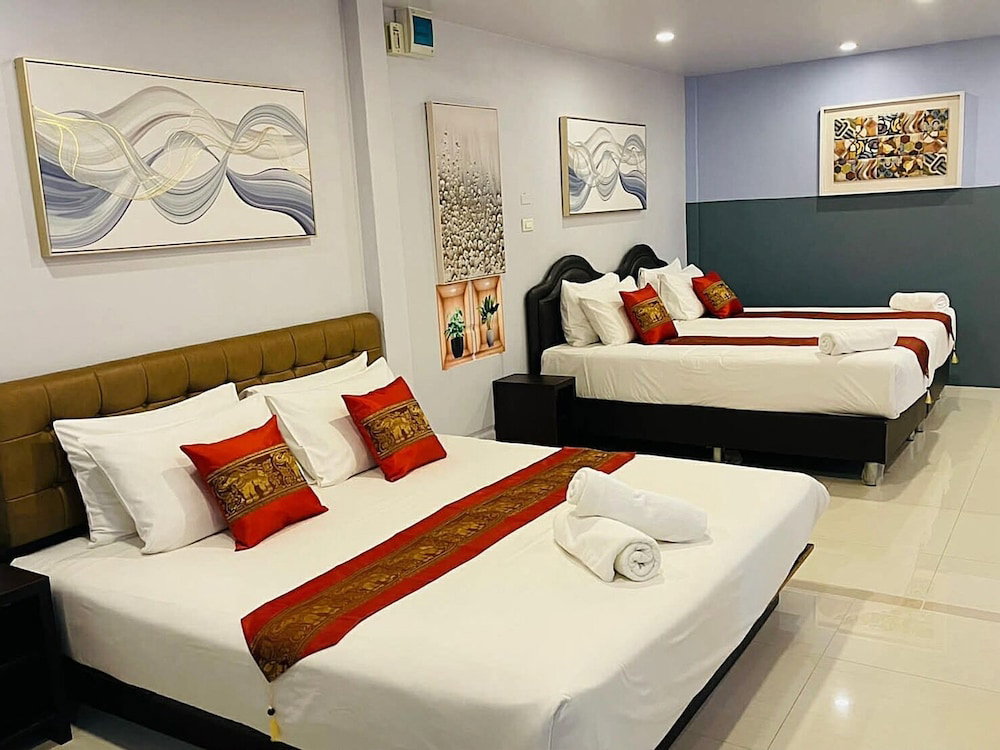 Hotel Pongsakorn Boutique Resort