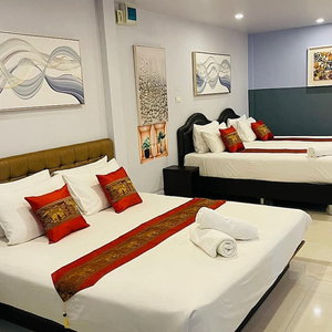 Hotel Pongsakorn Boutique Resort cazare Lat Krabang