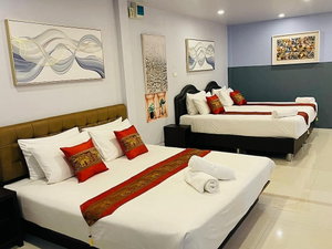 Hotel Pongsakorn Boutique Resort cazare Lat Krabang