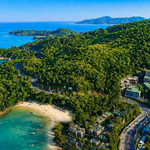 Hotel Wyndham Garden Phuket Kamala cazare Kamala Beach