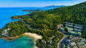 Hotel Wyndham Garden Phuket Kamala cazare Kamala Beach