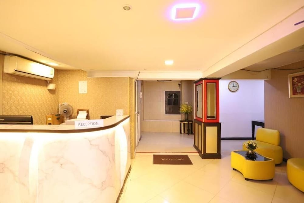 Hotel Hotel Lucky Palace