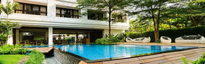 Hotel Uma Residence cazare Dusit