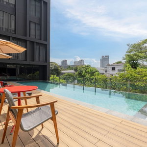 Hotel Oakwood Studios Sukhumvit Bangkok cazare Khlong Toei