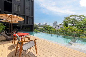 Hotel Oakwood Studios Sukhumvit Bangkok cazare Khlong Toei