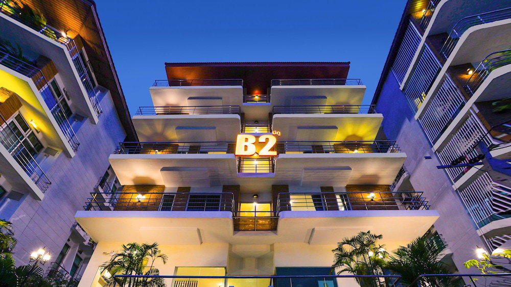 Hotel B2 Suan Luang Rama 9 Srinakarin 42 Boutique & Budget Hotel