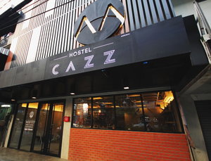 Hotel Cazz Hostel cazare Khlong Toei