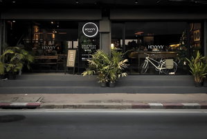 Hotel Heyyyy Bangkok - Hostel cazare Suan Luang