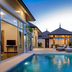 Hotel Splash Beach Resort Phuket cazare Ban Mai Khao