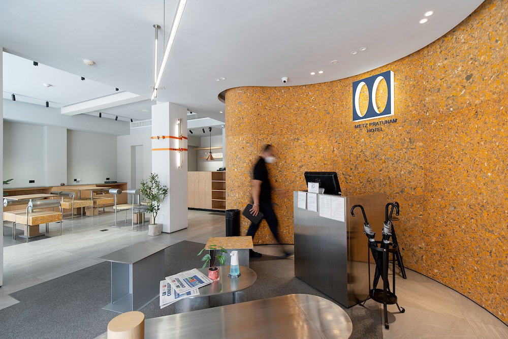 Metz Pratunam Hotel