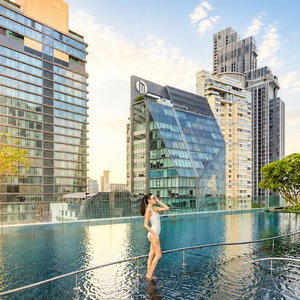 Hotel Grande Centre Point Sukhumvit 55 cazare Khlong Toei
