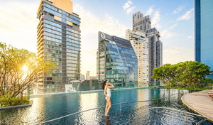Hotel Grande Centre Point Sukhumvit 55 cazare Khlong Toei