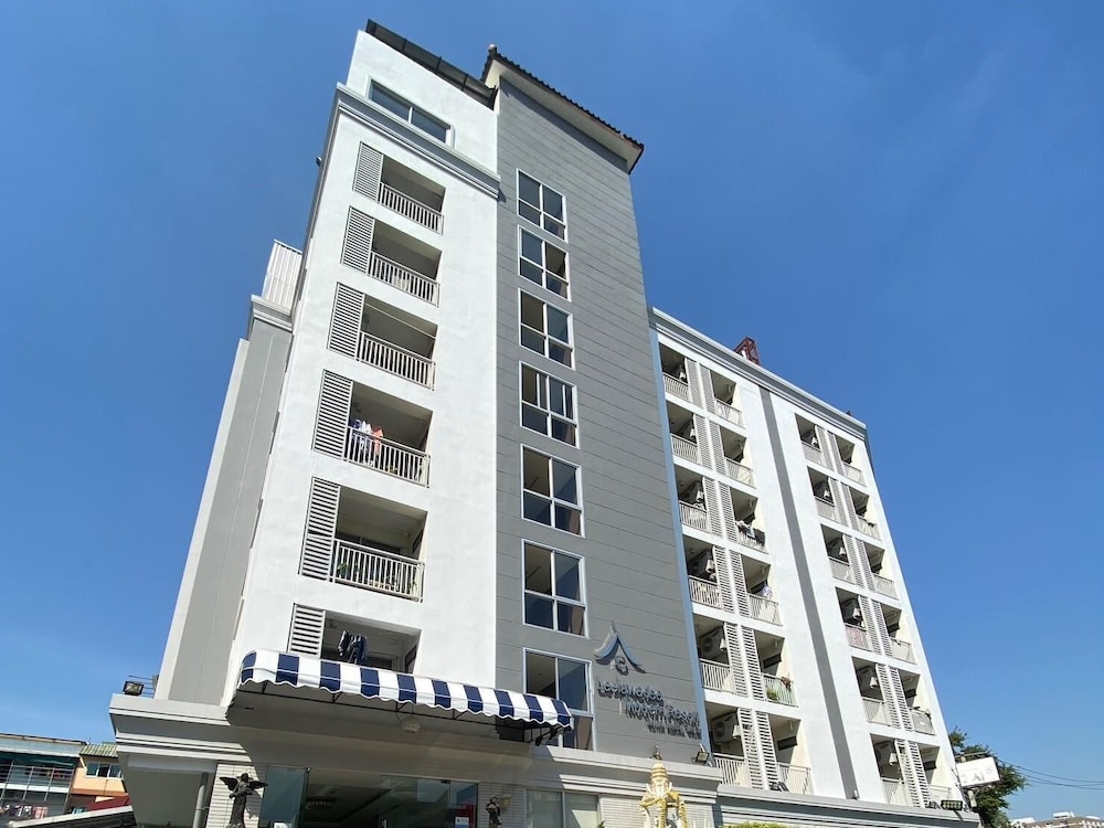 Hotel Leelawadee Modern Resort Huaykwang
