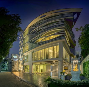 Hotel Anajak Bangkok Hotel cazare Ratchathewi