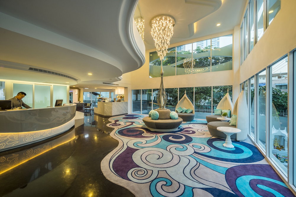 Anajak Bangkok Hotel