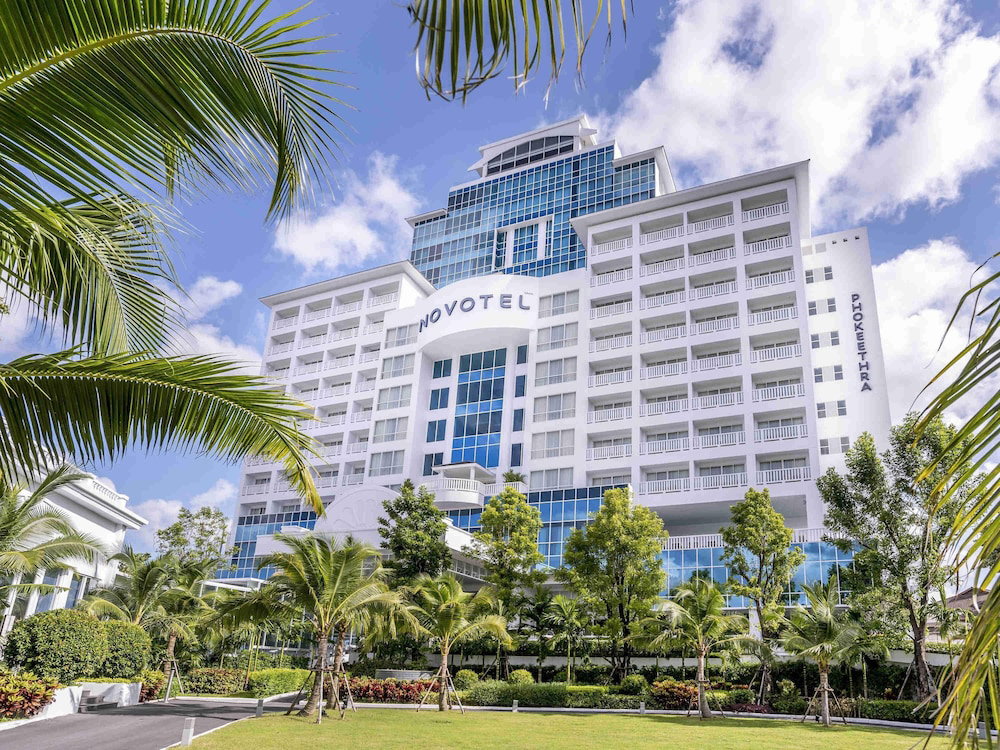 Hotel Novotel Phuket City Phokeethra Hotel