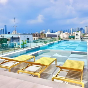 Hotel The Quarter Onnut By Uhg cazare Phra Khanong