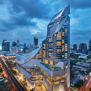 Hotel Park Hyatt Bangkok cazare Pathum Wan