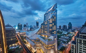 Hotel Park Hyatt Bangkok cazare Pathum Wan