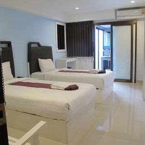 Hotel Sunny Residence cazare Lat Krabang