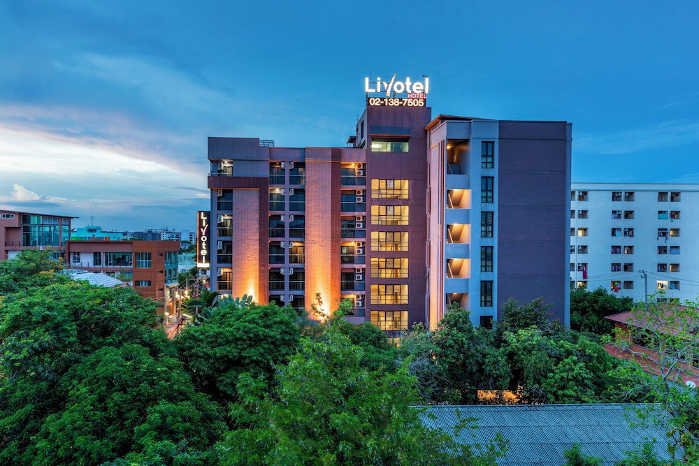 Hotel Livotel Hotel Lat Phrao Bangkok