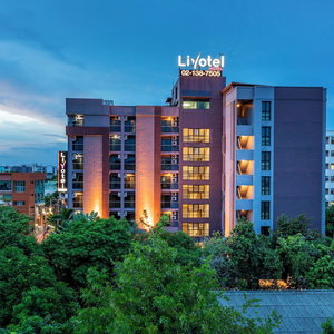Hotel Livotel Hotel Lat Phrao Bangkok cazare Bang Kapi