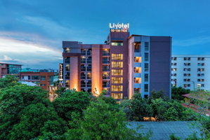 Hotel Livotel Hotel Lat Phrao Bangkok cazare Bang Kapi