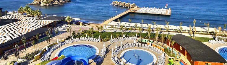 Hotel Sunis Efes Royal Palace Resort & Spa Hote