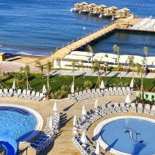 Sejur Sunis Efes Royal Palace Resort & Spa Hote vacanta Kusadasi