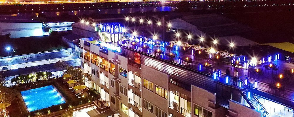 Hotel Suvarnabhumi Ville Airport Hotel