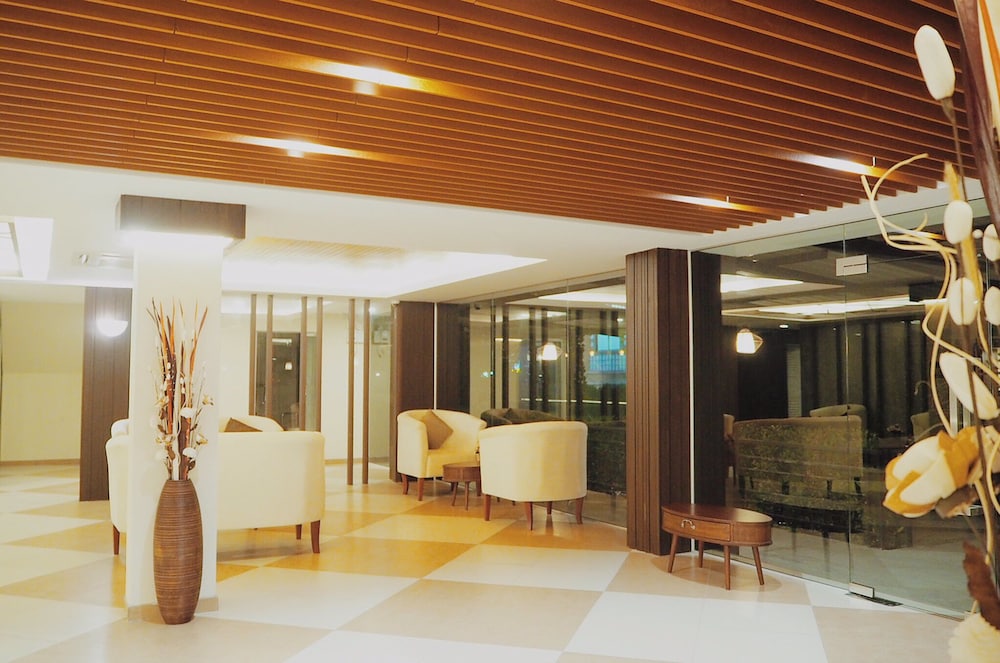 Suvarnabhumi Ville Airport Hotel