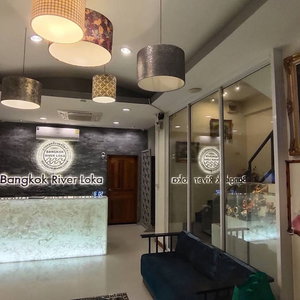 Hotel Bangkok River Loka Hotel cazare Bang Kho Laem