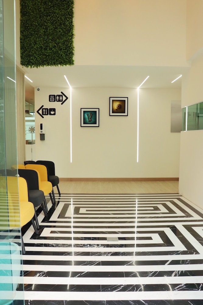 Hotel Rest Bangkok Poshtel